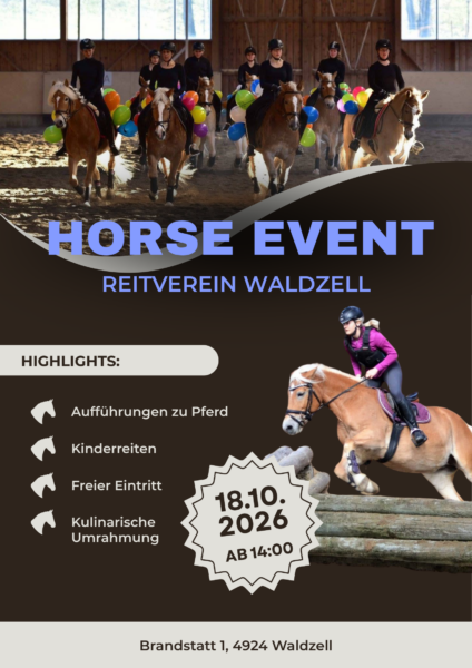 HorseEvent_2026_Plakat